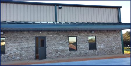 Industrial space for Rent at 3 Industrial Park Dr in Forsyth