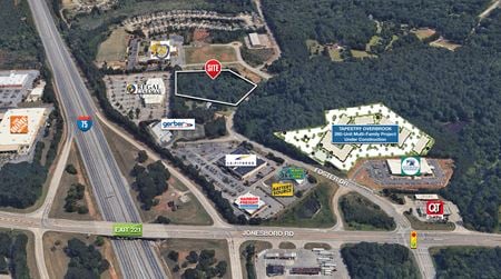 VacantLand space for Sale at 161 Foster Drive in McDonough
