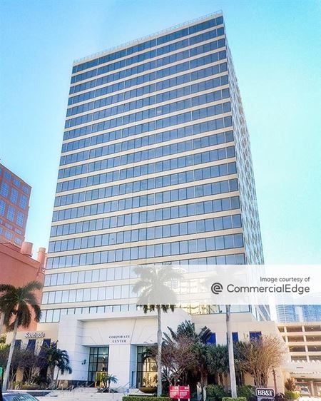 101 East Broward Blvd & Corporate Center - Fort Lauderdale