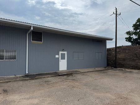 Photo of commercial space at 7415 Wright Road in Houston