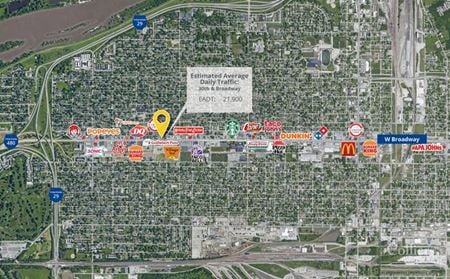 Retail space for Sale at 3020 W Broadway in Council Bluffs