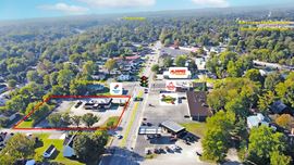 Retail Pad Site
