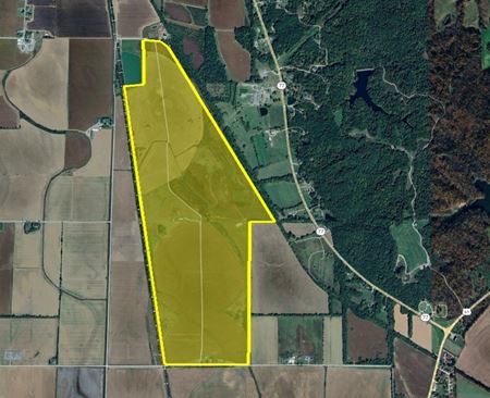 VacantLand space for Sale at 0 County Highway 416 in Oran