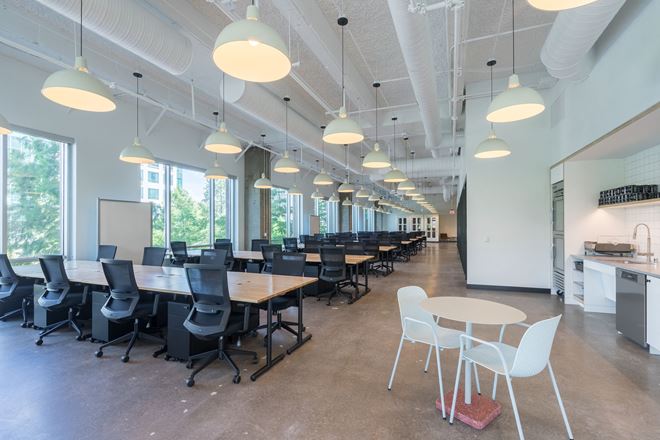 WeWork - 6900 Dallas Parkway