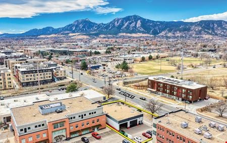 Industrial space for Sale at 2480 30th St in Boulder