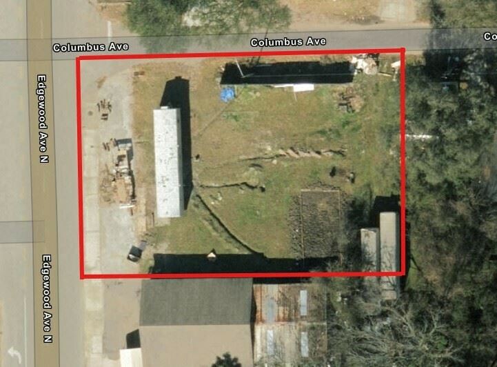 Commercial Lot For Sale on Edgewood Ave