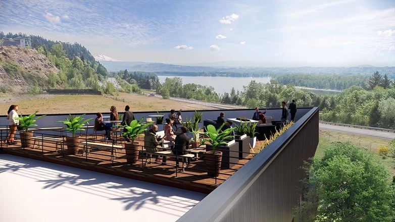 The Vantage at Columbia Palisades Office