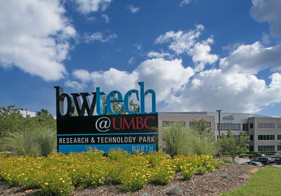 bwtech@UMBC Research & Technology Park 1