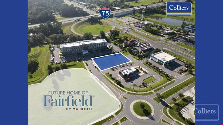 ±0.60-Acre Commercial Outparcel | For Sale or Ground Lease | HighPoint Crossing | I-75/US 441