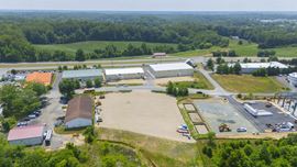 Meadow Run Contractor Yard