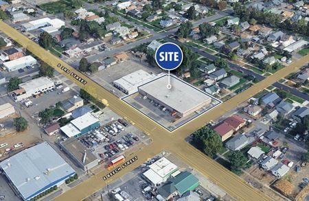 Photo of commercial space at 511 S 3rd St in Yakima