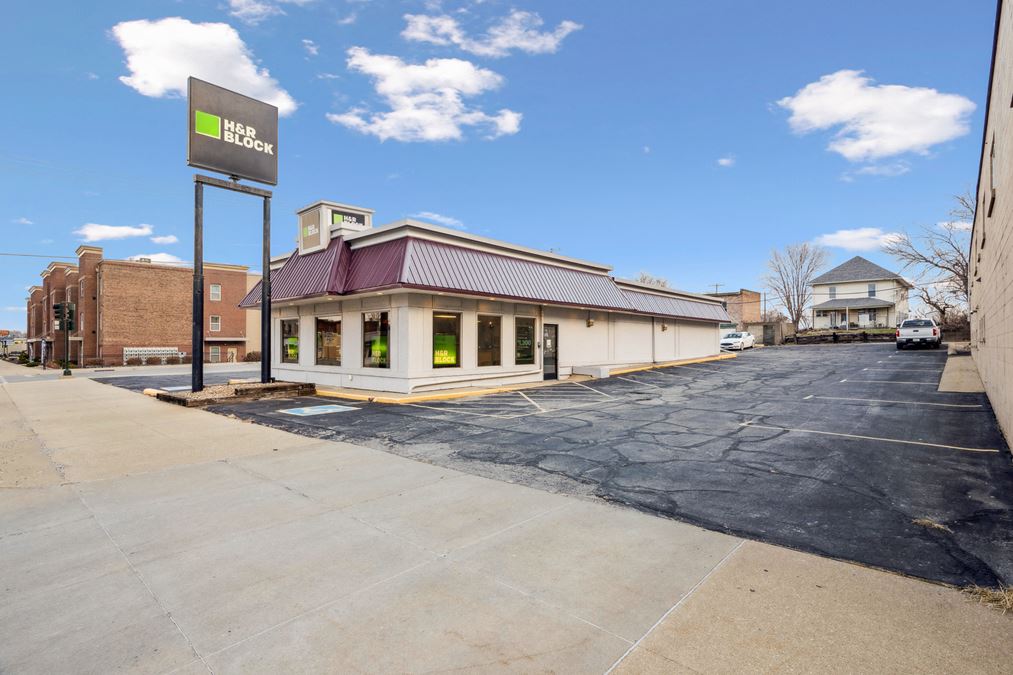 H&R Block Keokuk