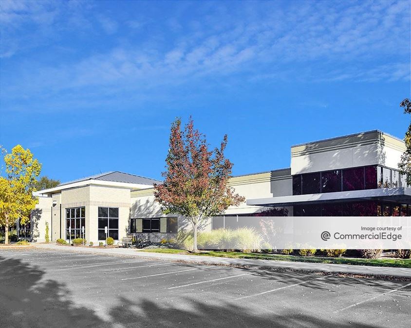 El Dorado Class A Office Building