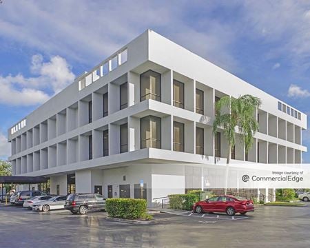 Photo of commercial space at 3475 Sheridan Street in Hollywood