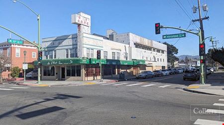 Photo of commercial space at 1431 10th Ave & 952 International Blvd in Oakland