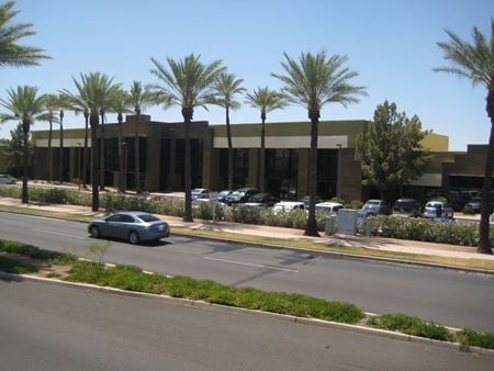 Photo of commercial space at 2821 S 35th St in Phoenix