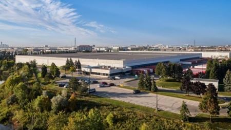 Industrial space for Rent at 636 Marcove Road in Mississauga