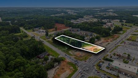 VacantLand space for Sale at 2209 Salem Rd SE in Conyers