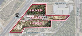 12.5 ACRES FOR SALE - HUDSON, FL