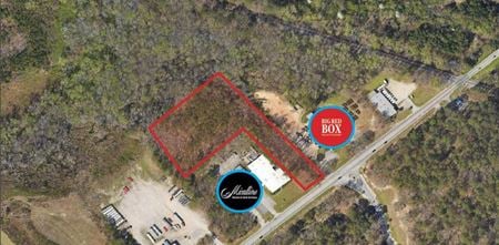 Photo of commercial space at 1601 Pineview Dr in Columbia