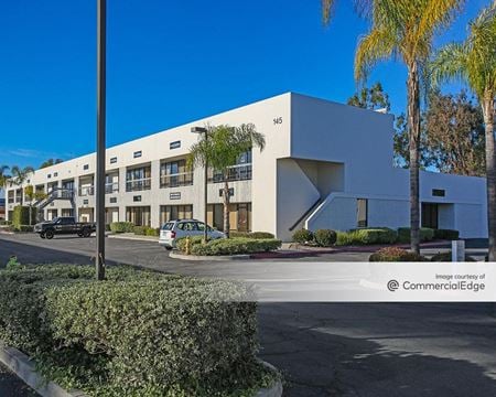 Industrial space for Rent at 820 Los Vallecitos Blvd. in San Marcos