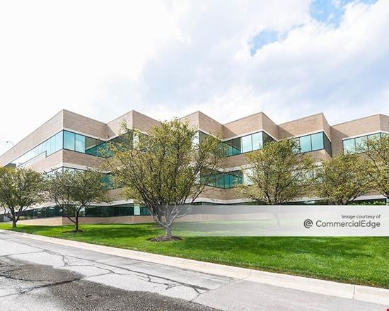 CHI Health McAuley Fogelstrom Center