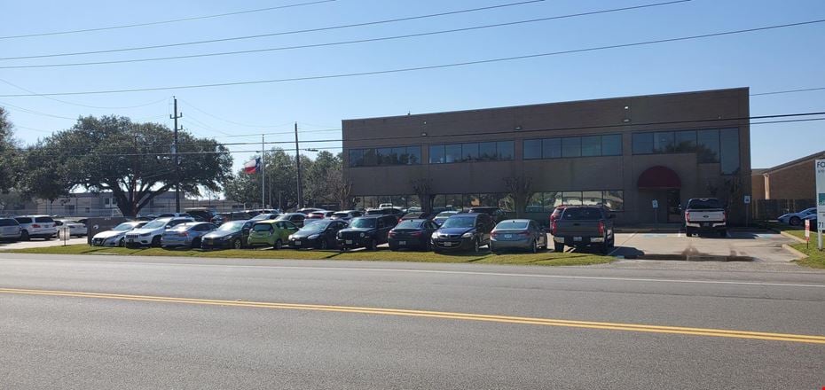Office space for Rent at 6701 Highway Blvd in Katy