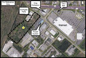 9+ Acres Zoned Industrial in Knox County for Sale
