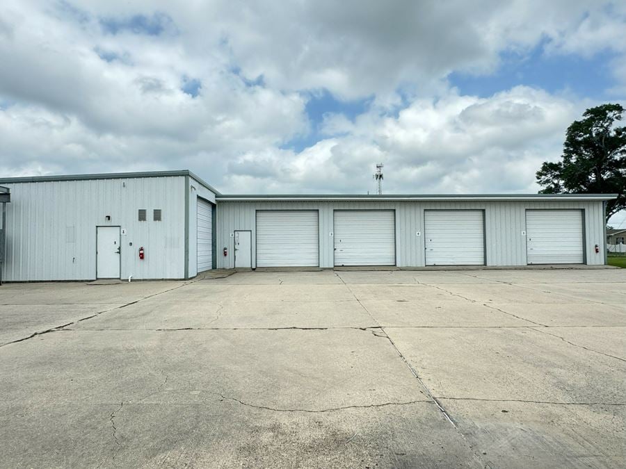 Broussard Commercial Storage