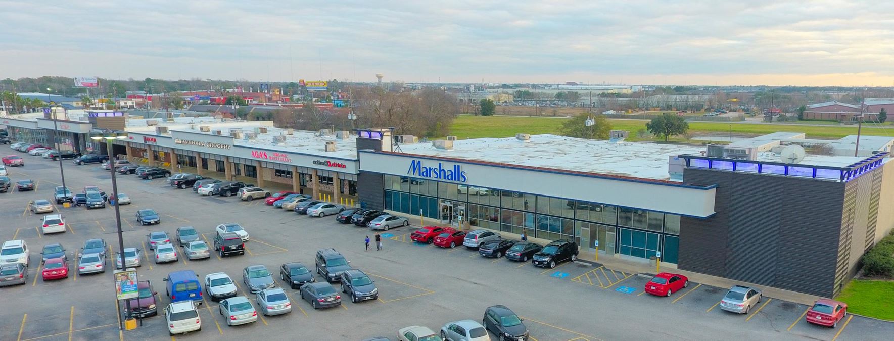 Sugar Park Plaza | Marshalls Anchored Neighborhood Center