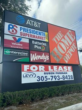 Palmetto Lakes Shopping Center