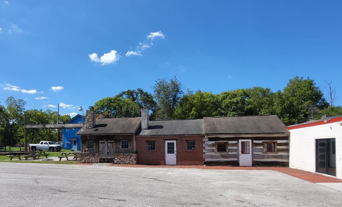 RETAIL SPACE - GETTYSBURG PA