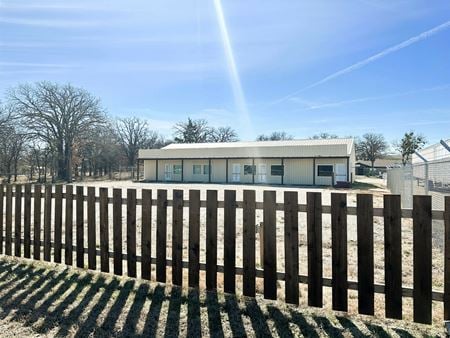 Industrial space for Rent at 7669 Confederate Park Rd in Fort Worth