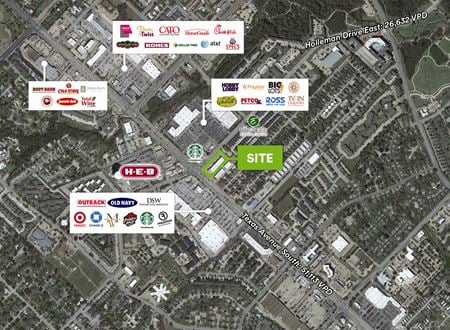Photo of commercial space at 2001 Texas Avenue South in College Station