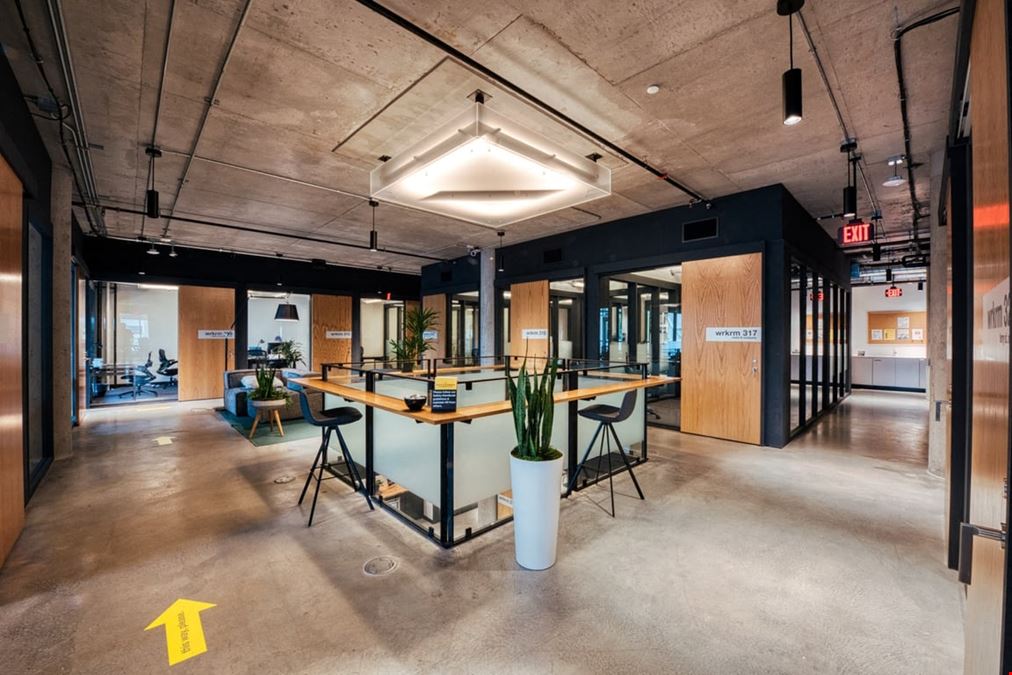 CENTRL Office - West End