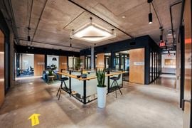CENTRL Office - West End