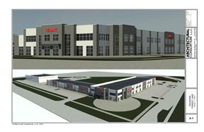 Fenway Office/Warehouse