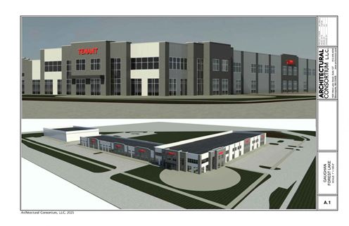 Fenway Office/Warehouse