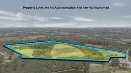 Henagar Investment Land 41 Acres