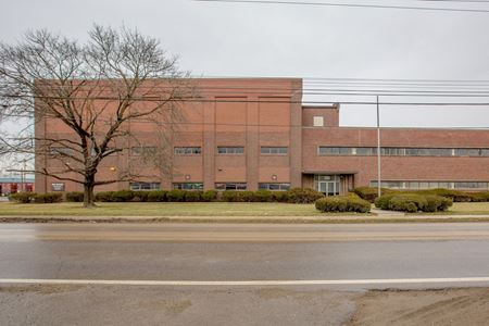 Industrial space for Rent at 670 Marion Rd in Columbus