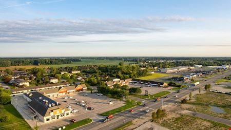 Photo of commercial space at N Telegraph and Holiday Blvd in Monroe