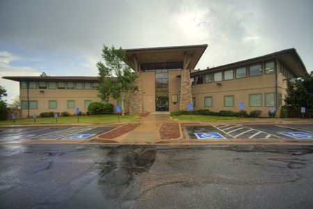 Commercial space for Rent at 2630 Tenderfoot Hill St in Colorado Springs