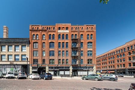Multi-Family space for Sale at 1202 Howard Street in Omaha