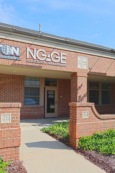Office space for Rent at 2501 Jolly Road in Okemos