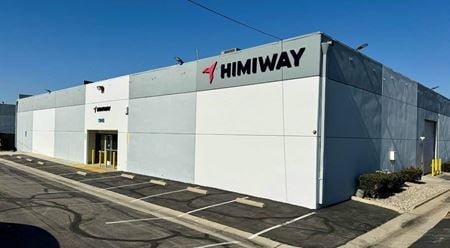 Industrial space for Rent at 19949 East Walnut Drive South in Walnut