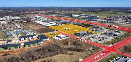 Commercial Lots in North Ozark - Ozark