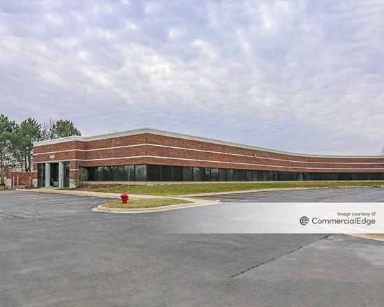 Chevy Chase Business Park East - 1400 East Lake Cook Road