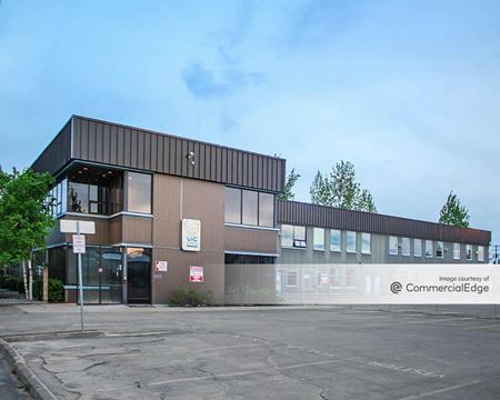 Photo of commercial space at 6700 Arctic Spur Road in Anchorage