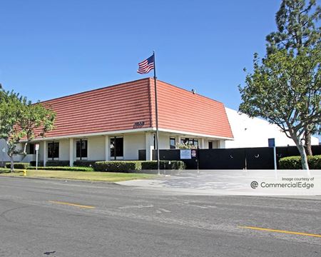 Photo of commercial space at 1240 East 230th Street in Carson