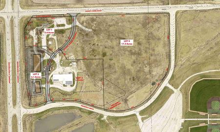 VacantLand space for Sale at 1888 County Home Rd in Marion